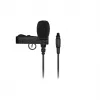 Lavalier mikrofons Rode LAVRL — daudzvirzienu lavalier, 60–18000 Hz, jutība -33.5 dB, svars 1 g, melns