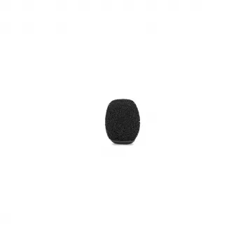 Lavalier mikrofons Rode LAVRL — daudzvirzienu lavalier, 60–18000 Hz, jutība -33.5 dB, svars 1 g, melns