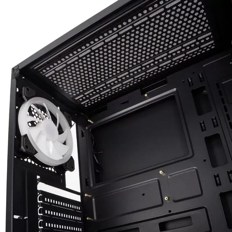 PC korpuss Kolink Observatory Midi Tower melns
