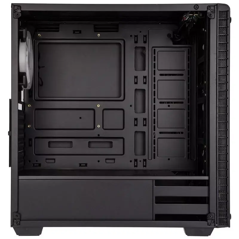 PC korpuss Kolink Observatory Midi Tower melns