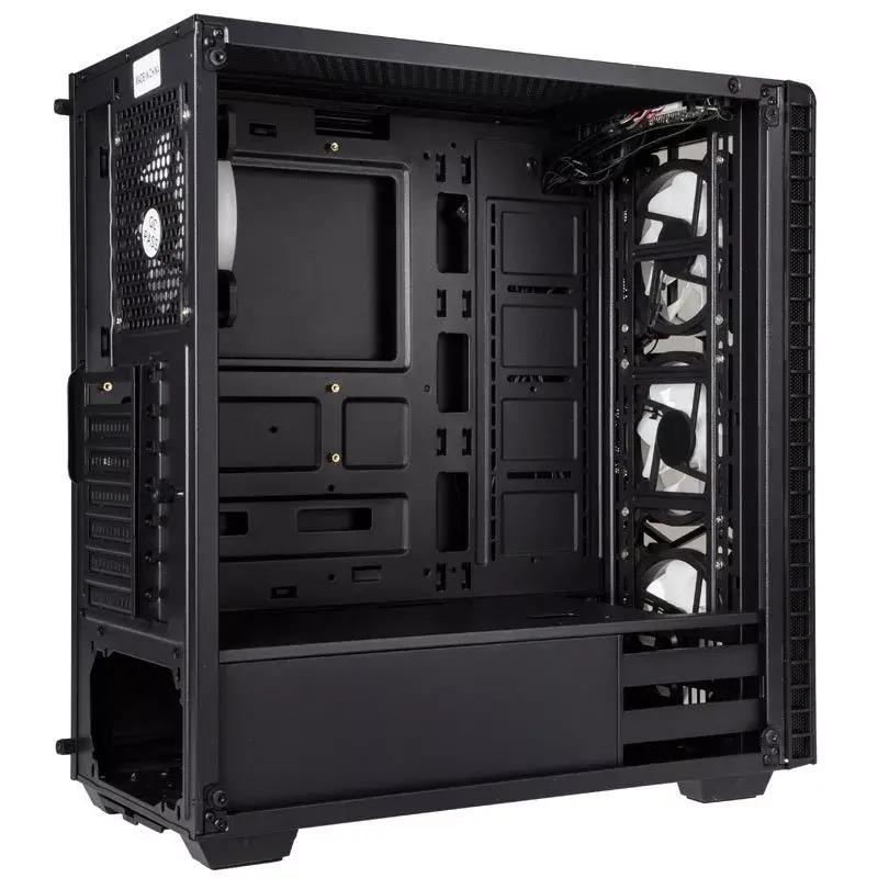 PC korpuss Kolink Observatory Midi Tower melns