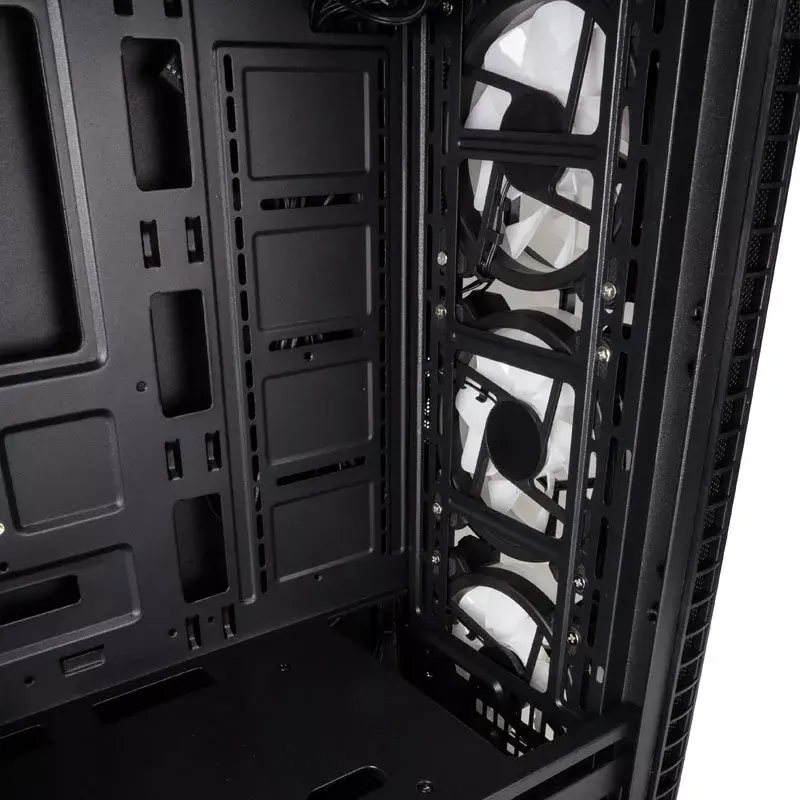 PC korpuss Kolink Observatory Midi Tower melns