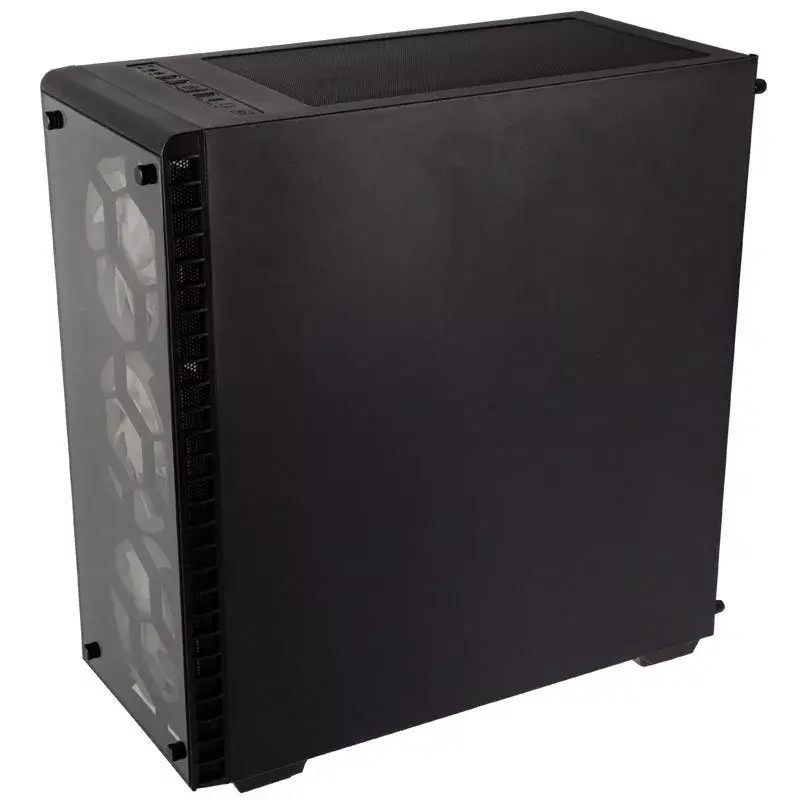PC korpuss Kolink Observatory Midi Tower melns