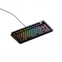 Mehāniskā tastatūra GLORIOUS GMMK 3 PRO 75% Barebones vadu USB, RGB, melna, 2 m kabelis