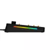 Mehāniskā tastatūra GLORIOUS GMMK 3 PRO 75% Barebones vadu USB, RGB, melna, 2 m kabelis