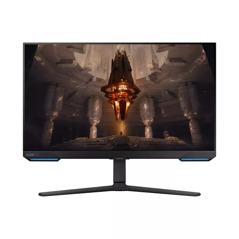 Samsung G70B datora monitors 81,3 cm (32 colli) 3840 x 2160 pikseļi 4K Ultra HD LED Melns
