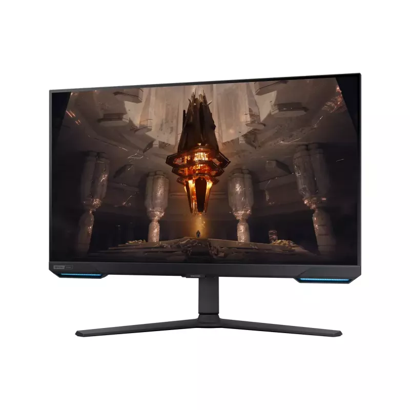 Samsung G70B datora monitors 81,3 cm (32 colli) 3840 x 2160 pikseļi 4K Ultra HD LED Melns