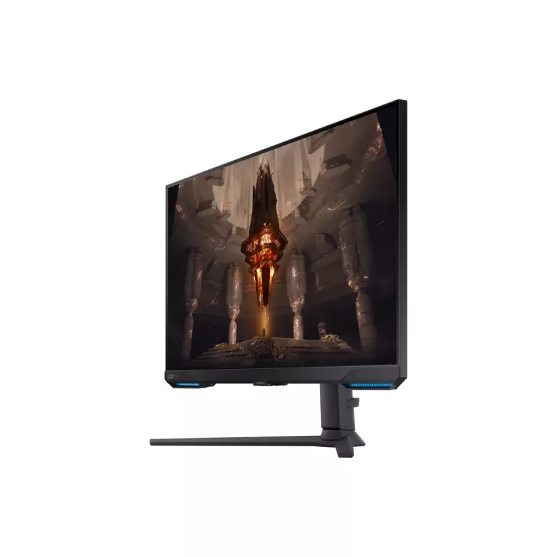 Samsung G70B datora monitors 81,3 cm (32 colli) 3840 x 2160 pikseļi 4K Ultra HD LED Melns