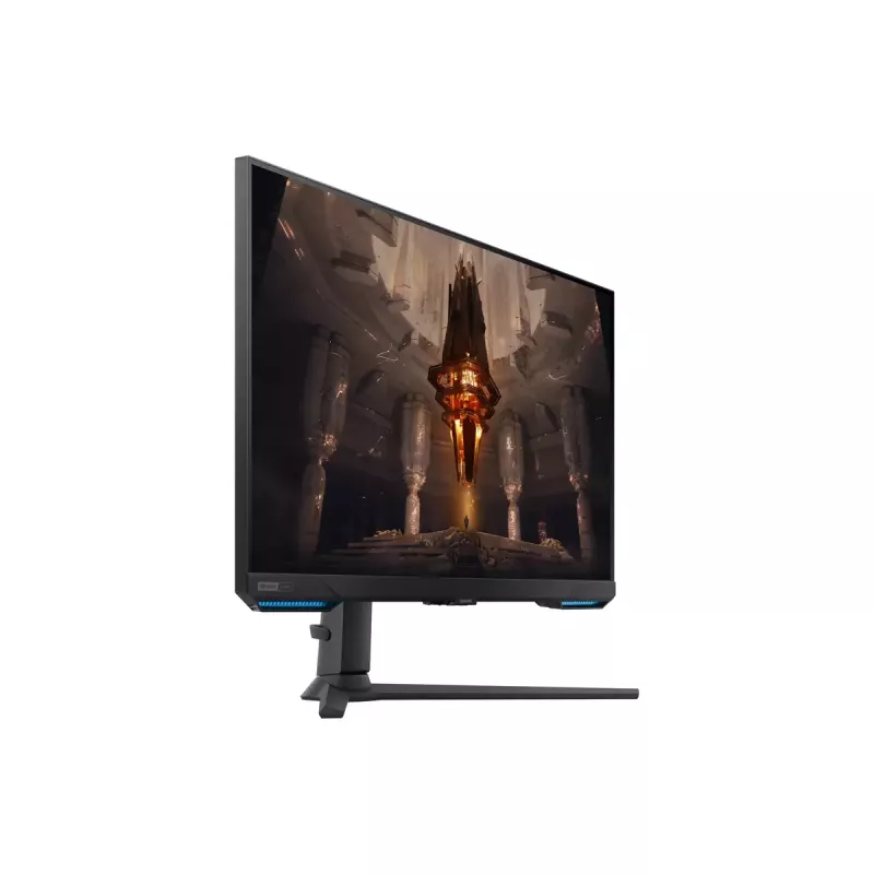 Samsung G70B datora monitors 81,3 cm (32 colli) 3840 x 2160 pikseļi 4K Ultra HD LED Melns
