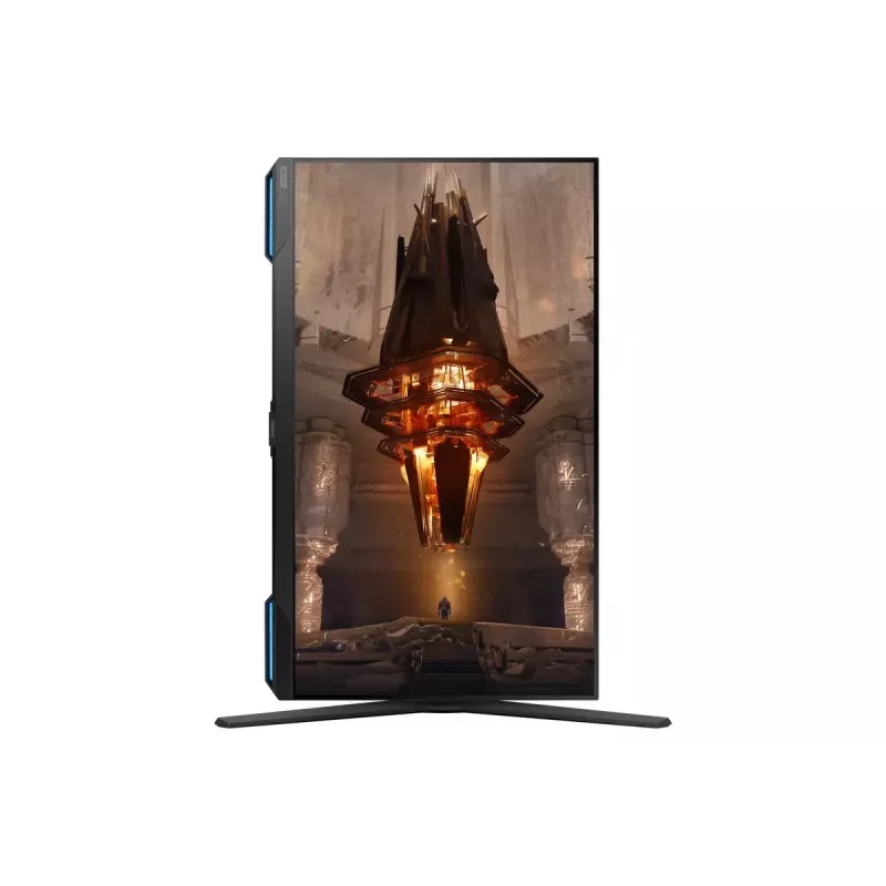 Samsung G70B datora monitors 81,3 cm (32 colli) 3840 x 2160 pikseļi 4K Ultra HD LED Melns