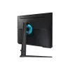 Samsung G70B datora monitors 81,3 cm (32 colli) 3840 x 2160 pikseļi 4K Ultra HD LED Melns