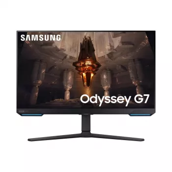 Samsung G70B datora monitors 81,3 cm (32 colli) 3840 x 2160 pikseļi 4K Ultra HD LED Melns