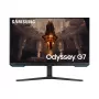 Samsung G70B datora monitors 81,3 cm (32 colli) 3840 x 2160 pikseļi 4K Ultra HD LED Melns