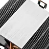 SilverStone Krypton KR01 procesora dzesētājs, 8 cm