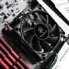 SilverStone Krypton KR01 procesora dzesētājs, 8 cm