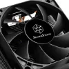 SilverStone Krypton KR01 procesora dzesētājs, 8 cm