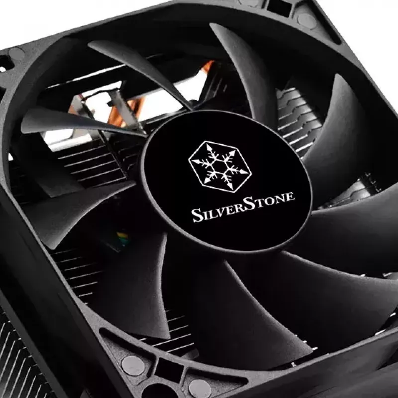 SilverStone Krypton KR01 procesora dzesētājs, 8 cm