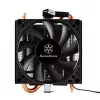 SilverStone Krypton KR01 procesora dzesētājs, 8 cm