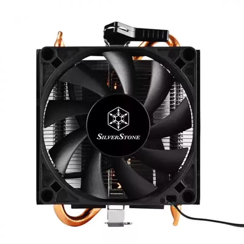 SilverStone Krypton KR01 procesora dzesētājs, 8 cm