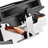 SilverStone Krypton KR01 procesora dzesētājs, 8 cm