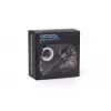 Montāžas komplekts Alphacool Eiszapfen pagarinājums G1/4 ārējā vītne uz G1/4 iekšējā vītne balts