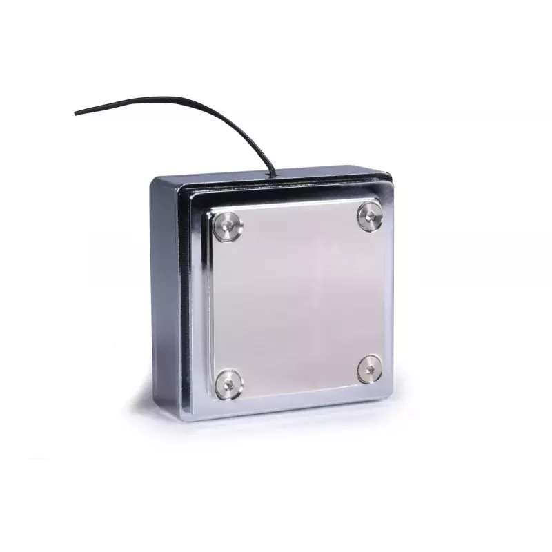 Ūdens bloks Alphacool 13083 Misiņš Varš Hroms 70mm