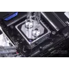 Ūdens bloks Alphacool 13083 Misiņš Varš Hroms 70mm