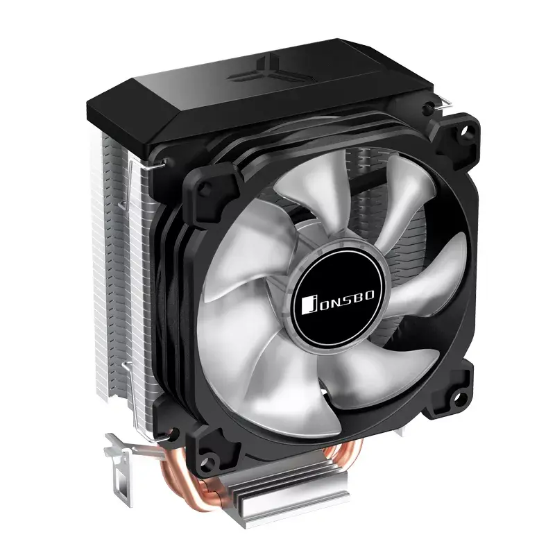 Heatsink Jonsbo CR-1200E 9.2 cm 2000 RPM melns