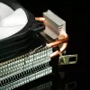Heatsink Jonsbo CR-1200E 9.2 cm 2000 RPM melns
