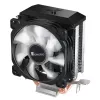 Heatsink Jonsbo CR-1200E 9.2 cm 2000 RPM melns