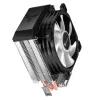 Heatsink Jonsbo CR-1200E 9.2 cm 2000 RPM melns