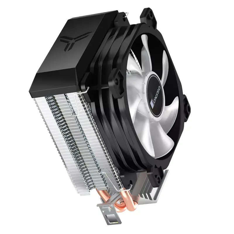 Heatsink Jonsbo CR-1200E 9.2 cm 2000 RPM melns