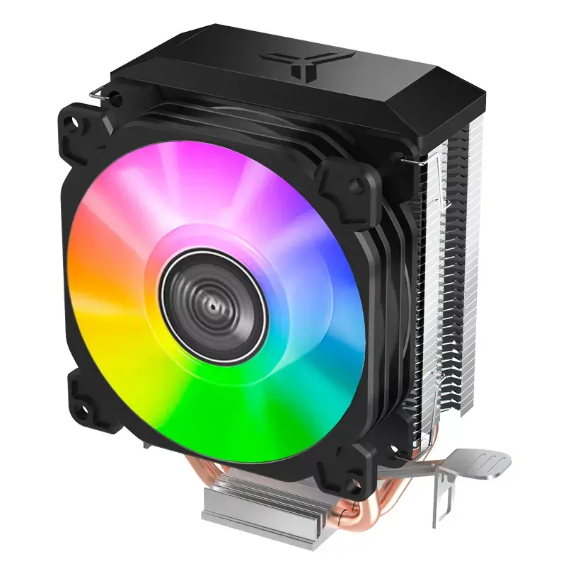 Heatsink Jonsbo CR-1200E 9.2 cm 2000 RPM melns