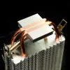 Heatsink Jonsbo CR-1200E 9.2 cm 2000 RPM melns