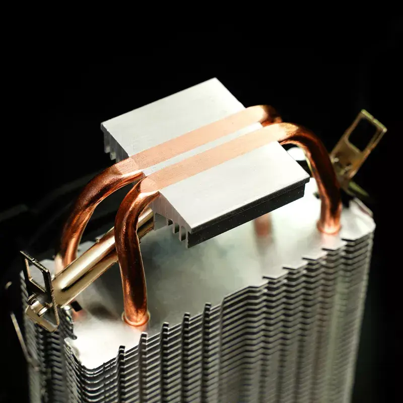Heatsink Jonsbo CR-1200E 9.2 cm 2000 RPM melns