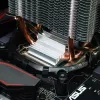 Heatsink Jonsbo CR-1200E 9.2 cm 2000 RPM melns