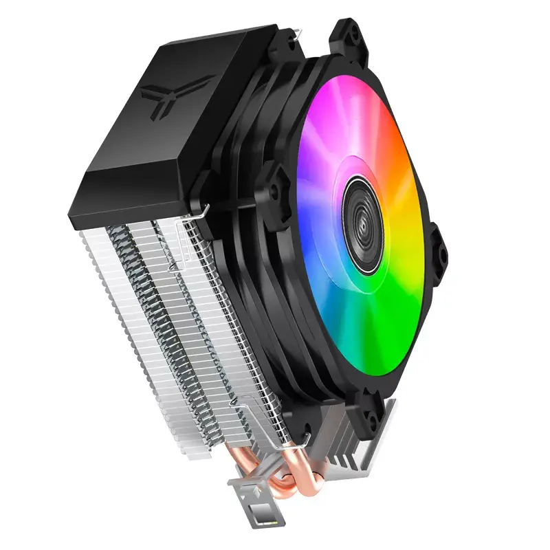 Heatsink Jonsbo CR-1200E 9.2 cm 2000 RPM melns