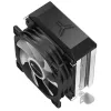 Heatsink Jonsbo CR-1200E 9.2 cm 2000 RPM melns