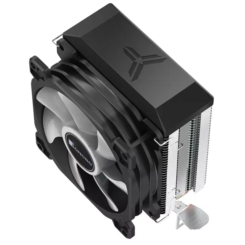 Heatsink Jonsbo CR-1200E 9.2 cm 2000 RPM melns