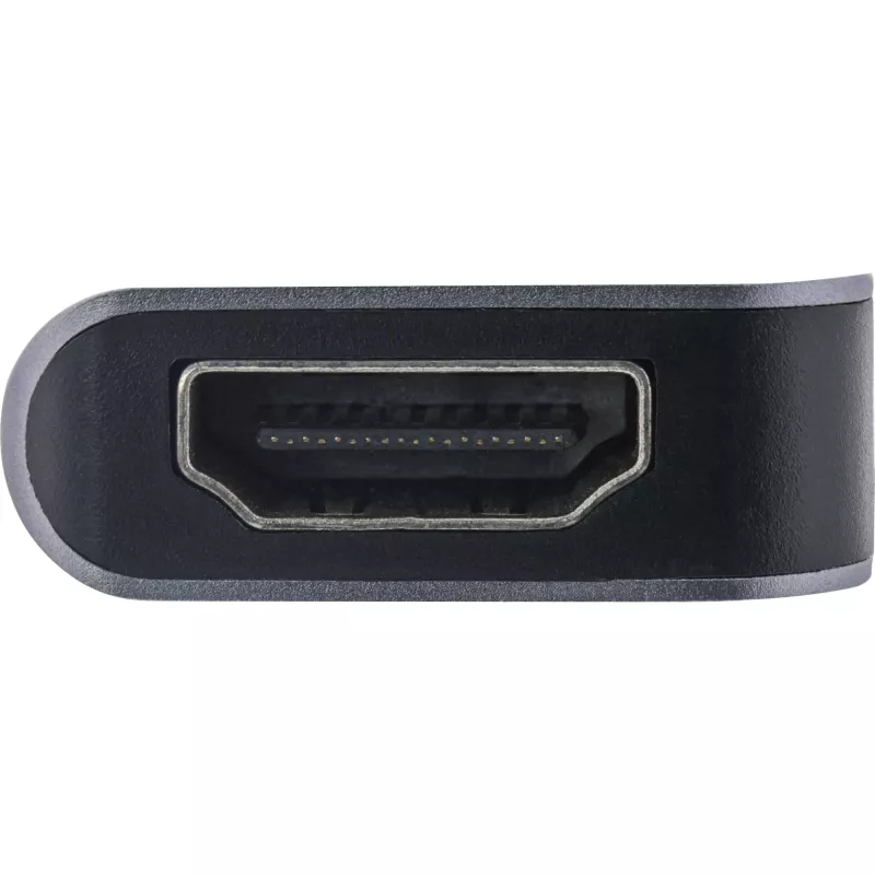 InLine Multihub USB 3.2 Gen.1, 2x USB-A, HDMI 4K/30Hz, USB-C PD 87W