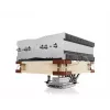 Noctua NH-C14S CPU gaisa dzesētājs, 140 mm ventilators, 12 V, 1500 RPM max, 163 mm dziļums, 115 mm augstums, vara siltuma caurules, 820 g