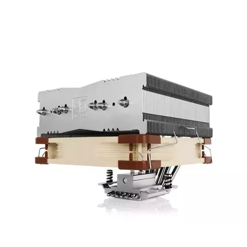Noctua NH-C14S CPU gaisa dzesētājs, 140 mm ventilators, 12 V, 1500 RPM max, 163 mm dziļums, 115 mm augstums, vara siltuma caurules, 820 g