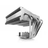 Noctua NH-C14S CPU gaisa dzesētājs, 140 mm ventilators, 12 V, 1500 RPM max, 163 mm dziļums, 115 mm augstums, vara siltuma caurules, 820 g