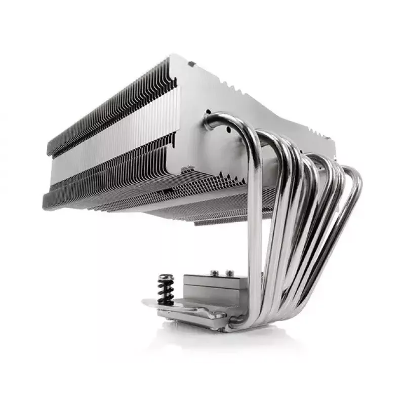 Noctua NH-C14S CPU gaisa dzesētājs, 140 mm ventilators, 12 V, 1500 RPM max, 163 mm dziļums, 115 mm augstums, vara siltuma caurules, 820 g