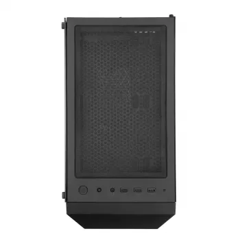 PC Case Silverstone FARA B1 PRO Tower Melns
