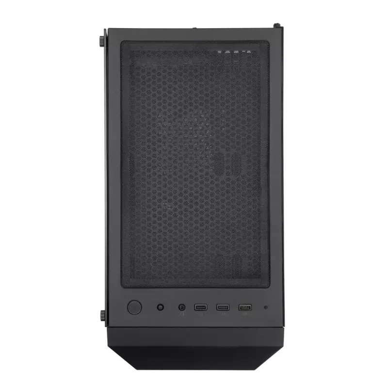 PC Case Silverstone FARA B1 PRO Tower Melns