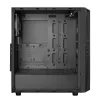 PC Case Silverstone FARA B1 PRO Tower Melns