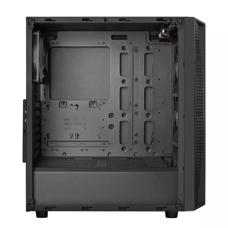 PC Case Silverstone FARA B1 PRO Tower Melns