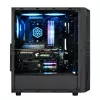 PC Case Silverstone FARA B1 PRO Tower Melns