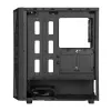 PC Case Silverstone FARA B1 PRO Tower Melns